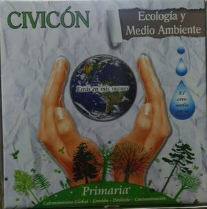 CIVICÓN ECOLOGÍA Y MEDIO AMBIENTE (PRIMARIA)