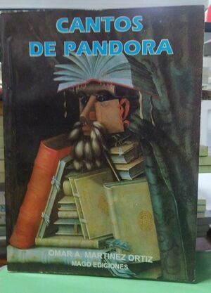 CANTOS DE PANDORA