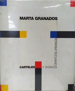 CARTELES Y SIGNOS GRÁFICOS URBANOS