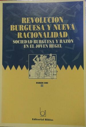 REVOLUCIÓN BURGUESA Y NUEVA RACIONALIDAD