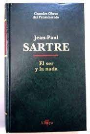EL SER Y LA NADA