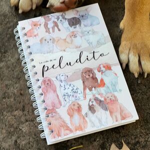 BITÁCORA PARA PERRITOS