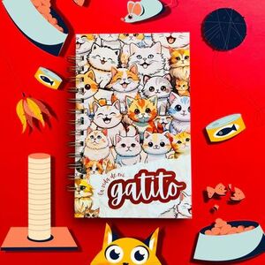 BITÁCORA PARA GATITOS