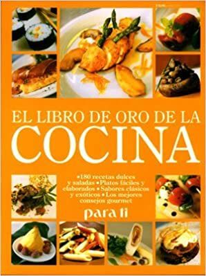 EL LIBRO DE ORO DE LA COCINA