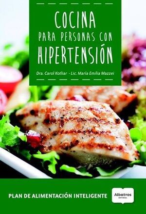 COCINA PARA PERSONAS CON HIPERTENSIÓN