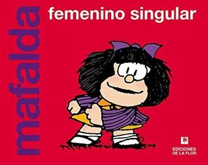 MAFALDA FEMENINO SINGULAR