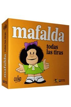 MAFALDA TODAS LAS TIRAS