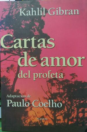 CARTAS DE AMOR DEL PROFETA