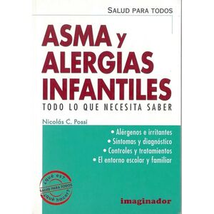 ASMA Y ALERGIAS INFANTILES
