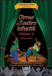 OBRAS DE TEATRO INFANTIL VOLUMEN  2