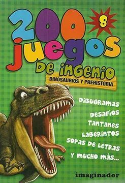 200 JUEGOS   DINOSAURIOS