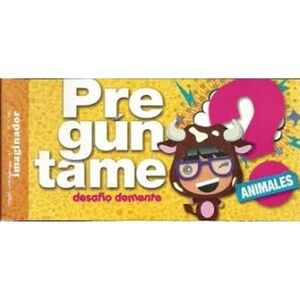 PREGUNTAME ANIMALES