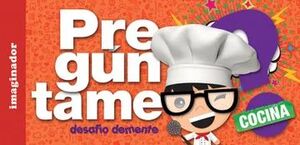 PREGUNTAME COCINA