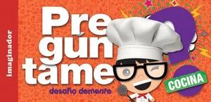 PREGUNTAME COCINA