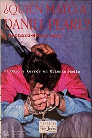 QUIÉN MATÓ A DANIEL PEARL