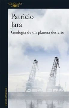 GEOLOGÍA DE UN PLANETA DESIERTO