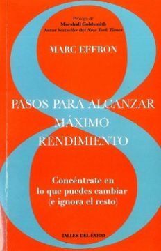 8 PASOS PARA ALCANZAR EL MAXIMO RENDIMIE