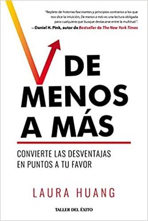 DE MENOS A MÁS