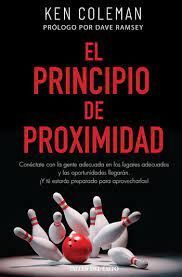 EL PRINCIPIO DE PROXIMIDAD