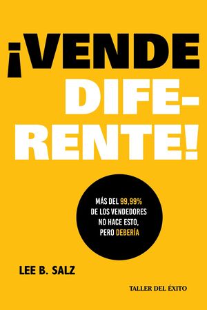 ¡VENDE DIFERENTE!