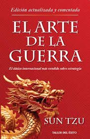EL ARTE DE LA GUERRA: EDICIÓN ACTUALIZADA Y COMENTADA