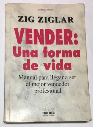 VENDER: UNA FORMA DE VIDA