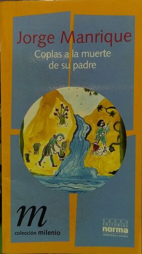 COPLAS A LA MUERTE DE SU PADRE