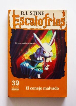 ESCALOFRÍOS