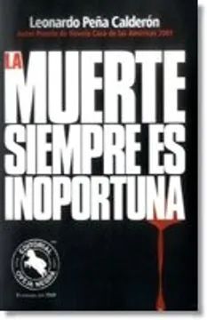 LA MUERTE SIEMPRE ES INOPORTUNA