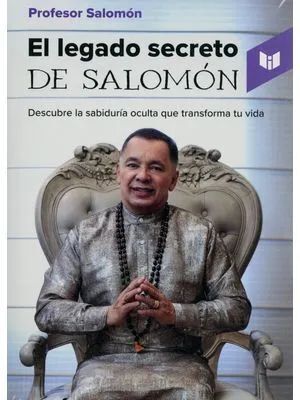 EL LEGADO SECRETO DE SALOMÓN