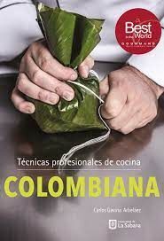 TECNICAS PROFESIONALES DE COCINA COLOMBIANA