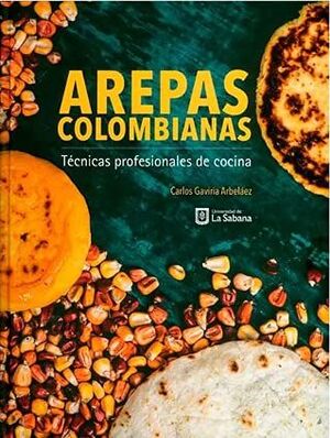 AREPAS COLOMBIANAS