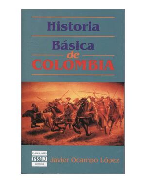 HISTORIA BASICA DE COLOMBIA