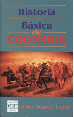 HISTORIA BÁSICA DE COLOMBIA