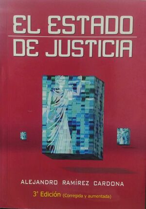 EL ESTADO DE JUSTICIA