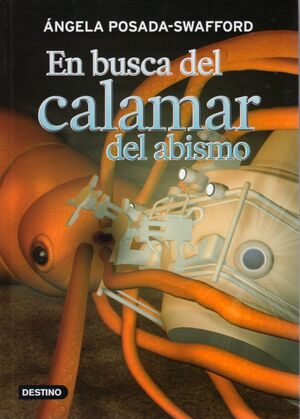 EN BUSCA DEL CALAMAR DEL ABISMO + DVD