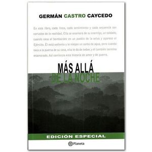 MÁS ALLÁ DE LA NOCHE- EDICIÓN ESPECIAL