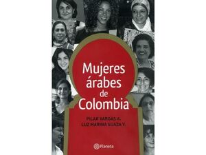 MUJERES ÁRABES DE COLOMBIA