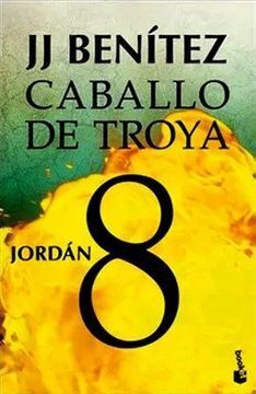 CABALLO DE TROYA 8 - JORDAN +