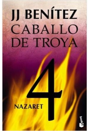 CABALLO DE TROYA 4 - NAZARET +