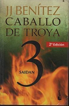 CABALLO DE TROYA 3 - SAIDAN +