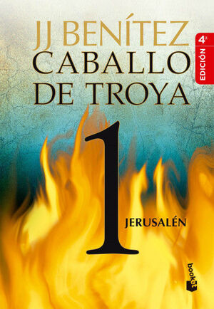 CABALLO DE TROYA 1 - JERUSALÉN
