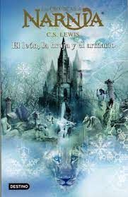 NARNIA 2 - EL LEON, LA BRUJA Y EL ARMARIO