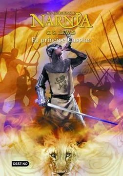 NARNIA 4 - EL PRINCIPE DE CASPIAN