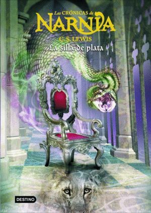 NARNIA 6 - LA SILLA DE PLATA