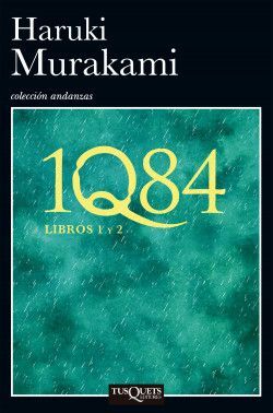 1Q84 LIBROS 1 Y 2
