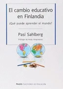 EL CAMBIO EDUCATIVO EN FINLANDIA