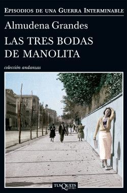 LAS TRES BODAS DE MANOLITA