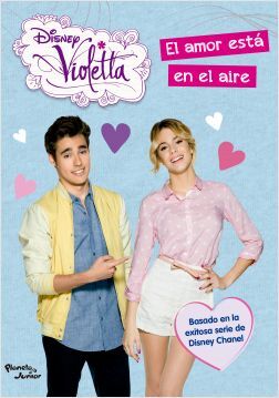 VIOLETTA- EL AMOR ESTÁ EN EL AIRE