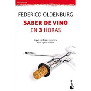 SABER DE VINO EN 3 HORAS